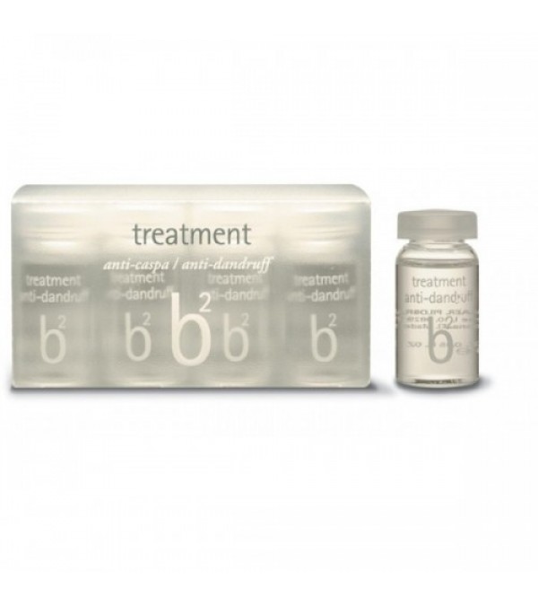 Broaer TREATMENT ANTIDANDRUFF Ампули Против Пърхот 12х10ml