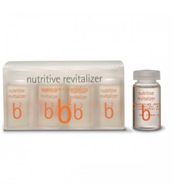 Broaer TREATMENT NUTRITIVE REVITALIZER  Възстановяващи Ампули 12х10ml