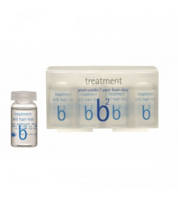 Broaer TREATMENT HAIR LOSS Ампули Против Косопад 12х10ml