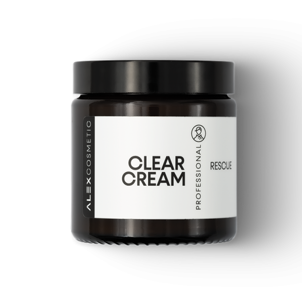 ALEX COSMETICS Анти-себум крем Clear Cream 100мл.