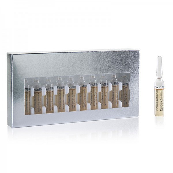Profi Derm Балансиращи ампули, 10 х 3ml