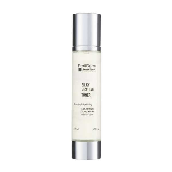 Profi Derm Копринен тоник 120ml