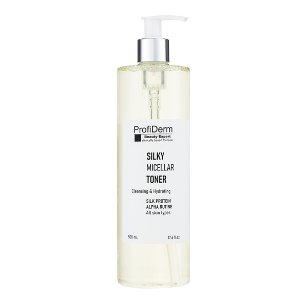 Profi Derm Копринен тоник 500ml